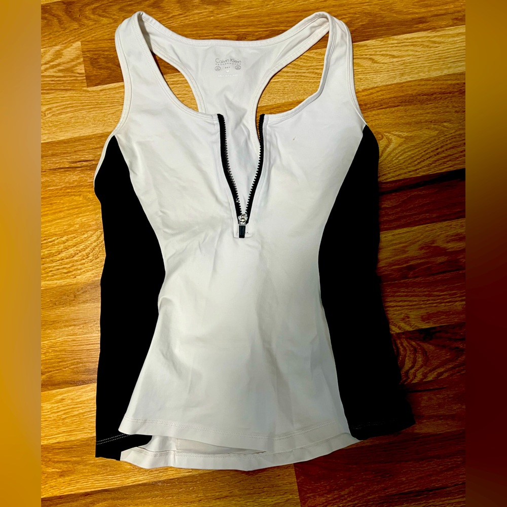 Work out top